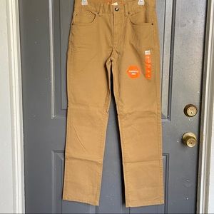 Urban Pipeline Brown Skinny Jeans Size 18